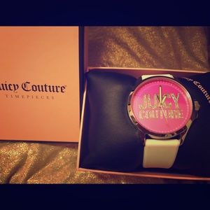 Juicy Couture Jetsetter Watch!!